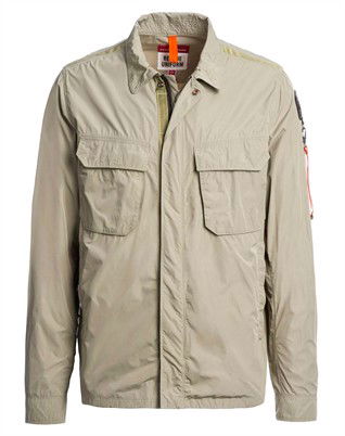 Milliard Pocket Overshirt Jakke